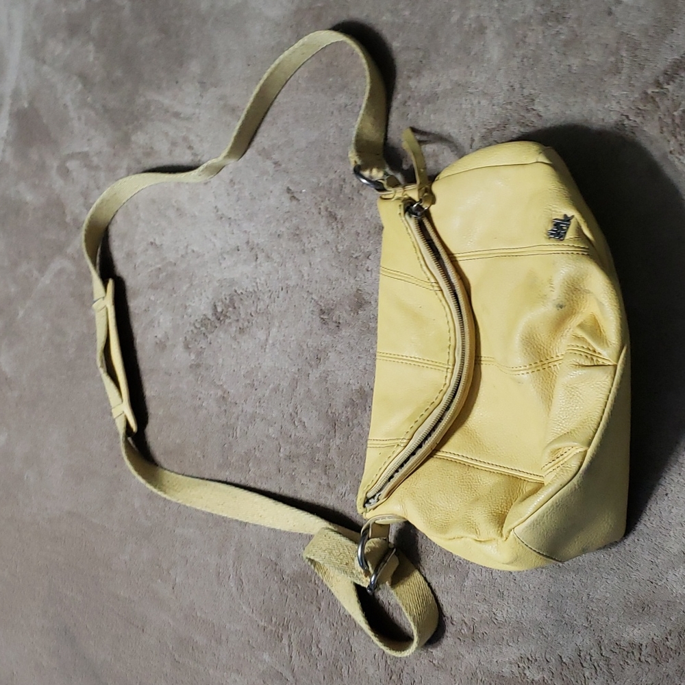 the Sak bucket bag